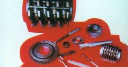 Dụng cụ cắt gọt - Tổng Công Ty Máy Và Thiết Bị Công Nghiệp - CTCP